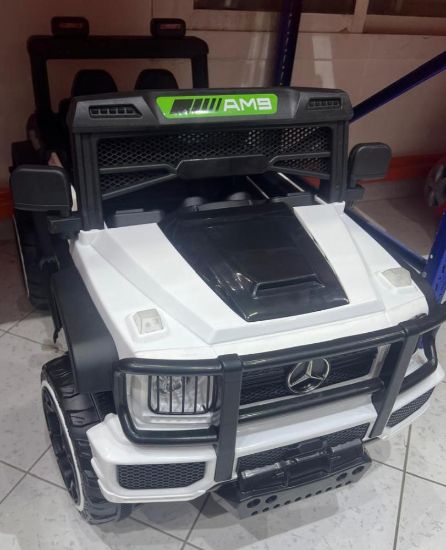 صورة جيب مرسيدس ماطورين